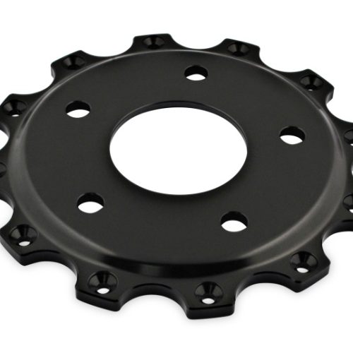 DBA 5000 Series Center Bell for Chevrolet Corvette 1997-2012 - Heavy-Duty Replacement Part