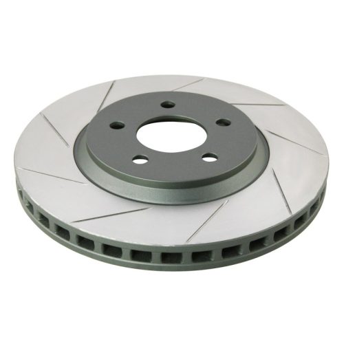 DBA Street Series Front Slotted Rotor for Ford Mustang 2005-13 - Premium Replacement