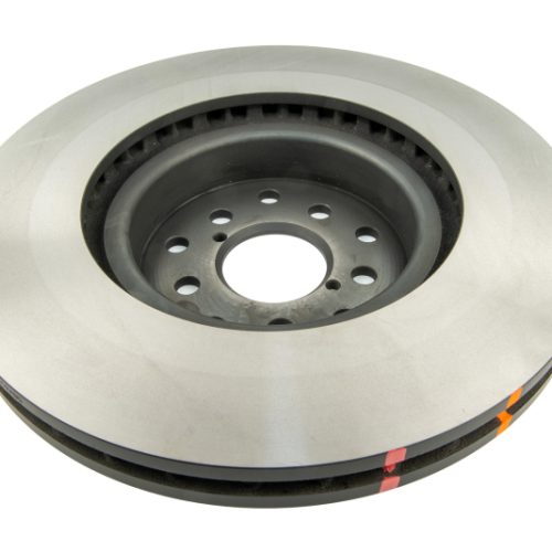 DBA 4000 Series Plain Rotor Front 2007-2011 Subaru Legacy and Outback - High-Performance Brake Rotor Replacement - Image 6