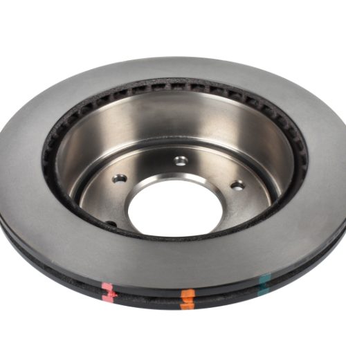 DBA 4000 Series Rear Brake Rotor for Ford Ranger 2024+ - Premium Replacement - Image 3
