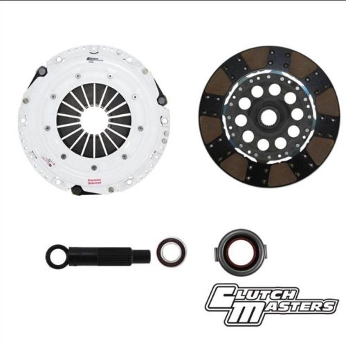 2010-2014 Acura TL 3.7L SH-AWD Rigid Organic/Fiber Disc Clutch Kit Assembly - Premium Replacement