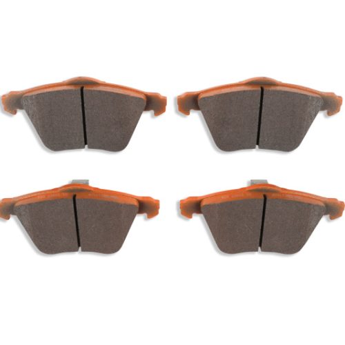 DBA XP Performance Front Brake Pads for Mazda Mazdaspeed3 2.3T '06-'13 Heavy-Duty Applications - Premium Replacement - Image 6