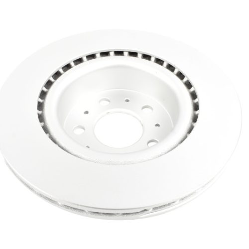 DBA EnShield Standard Brake Rotor for Tesla Model 3 2017+ Rear Drive/AWD Heavy-Duty Vehicle - Premium Replacement - Image 3