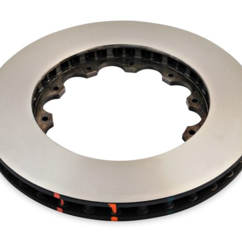 DBA 5000 Series Brake Rotor Front Replacement for Lotus Elise and Exige 2005-2011 - High-Performance Composite Two-Piece Brake Rotor