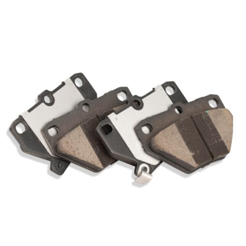 DBA Street Series EV Brake Pads for 2000-2003 Toyota Celica and 2003 Pontiac Vibe - Premium Replacement - Image 8