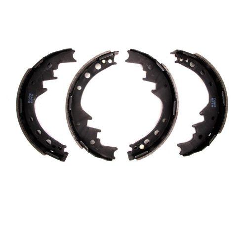 1901-0414-00 DFC True-Arc Brake Shoes for Toyota Hi-Lux Pickup and Hilux Rear Drop-in