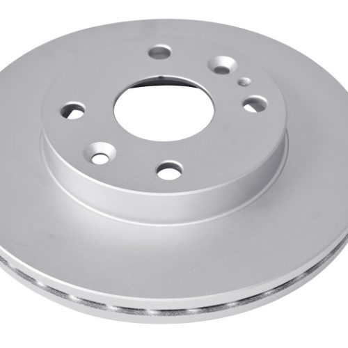 DBA Street Series EnShield Front Rotor for Mazda 323 and Protege '90-'01 - Premium Replacement - Image 2