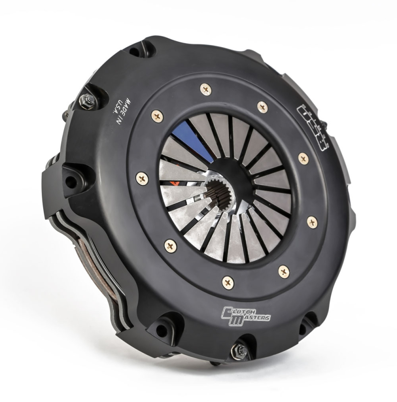 2000-2002 Chevrolet Camaro 5.7L Clutch Master Conversion Kit with Twin Disc Clutch - Premium Replacement - Image 2