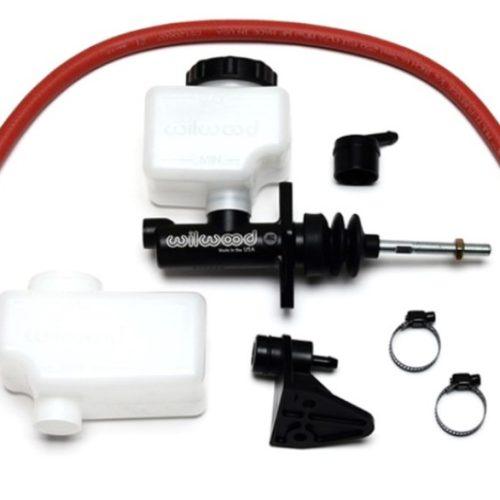 260-13618 Wilwood Short Remote Master Cylinder Kit for Automotive Applications Drop-in