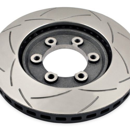 DBA T2 Street Series Slotted Rotor for Holden Rodeo 2003-2007 4X4 Front Replacement - Image 4