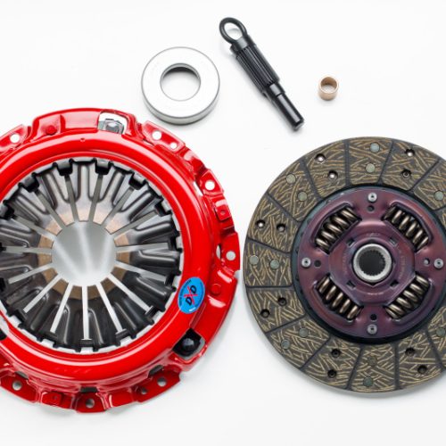 2003-2006 Nissan 350Z Heavy-Duty Stage 3 Daily Clutch Kit - Premium Replacement by South Bend Clutch Part NSK1000-SS-O