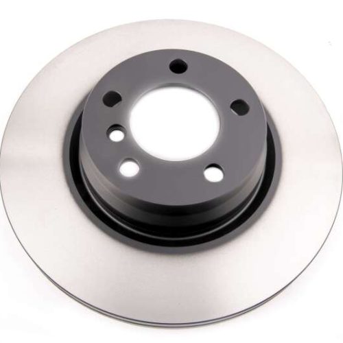 DBA 4000 Series Standard Rotor for Front Fitment 2015-18 BMW 230i and Mercedes-Benz S550 - Image 2
