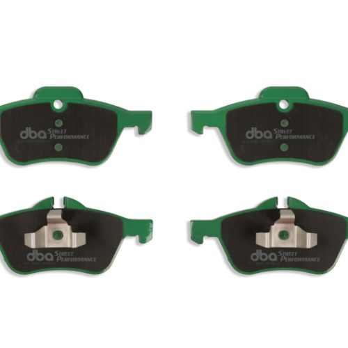 DBA Street Performance Front Brake Pads for Mini Cooper R50/R52/R53 2001-2006 - Premium Replacement - Image 9