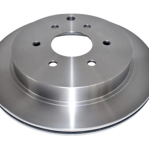 DBA Street Series Rotor for Infiniti QX56 and Nissan Armada 2011-18 Rear Replacement - Image 2