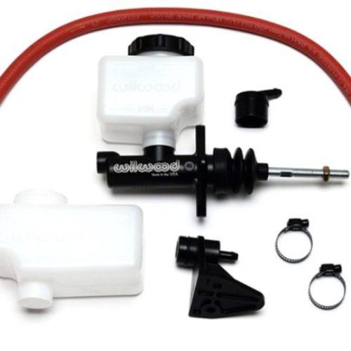 260-13620 Wilwood Short Remote Master Cylinder Kit for Automotive Applications Drop-in