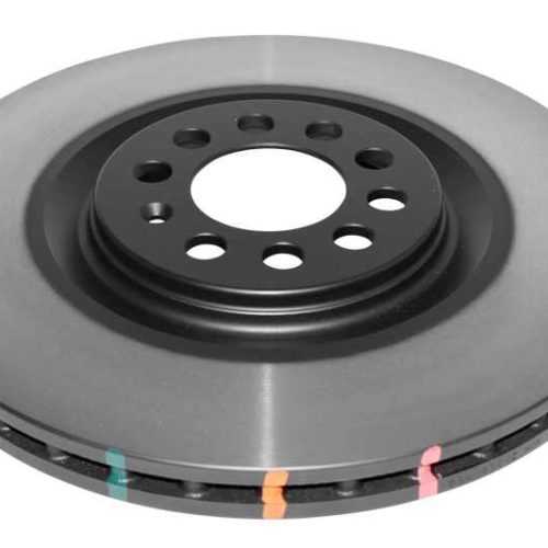 DBA 4000 Series Plain Rotor Front Fitment for Audi TT and Volkswagen Golf (2000-2003) - Premium Replacement - Image 5
