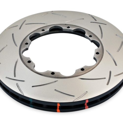 DBA 5000 Series Slotted Brake Rotor Replacement Ring for 2004 Pontiac GTO - High-Performance Automotive Brake Part - Image 4