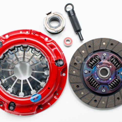 2013-2016 Subaru BRZ 2.0L Clutch Kit Assembly - Heavy-Duty Stage 2 Daily Performance Replacement