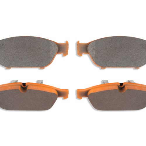 DBA XP Performance Brake Pads for Audi A6 C7 2012-2018 Front Replacement for Heavy-Duty and High-Performance Applications - Image 6