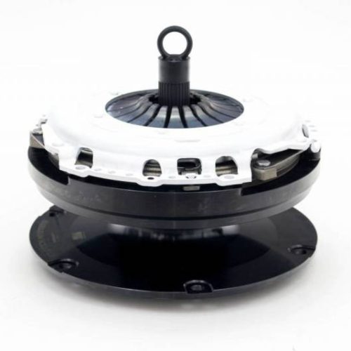 2017-2018 Audi A4 Quattro / A5 Quattro FX400 Clutch Kit Assembly with Sprung Ceramic Disc - Premium Replacement