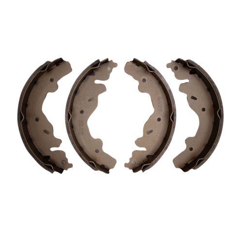 1901-0706-00 DFC True-Arc Brake Shoes for Kia Sportage 1995-1997 Drop-in