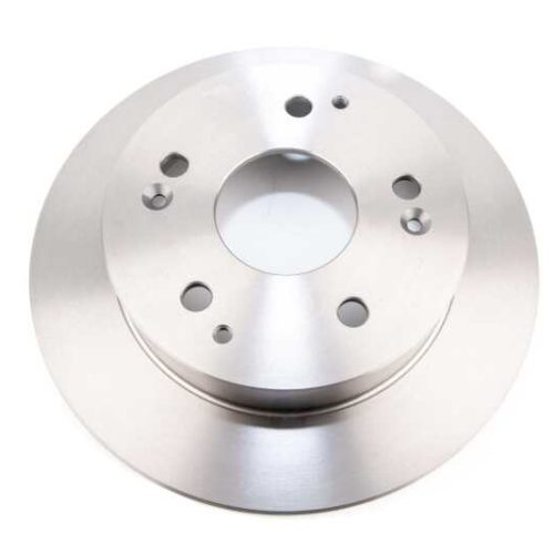DBA Street Series Rear Disc Brake Rotor for Acura Integra 1998-2000 - Premium Replacement - Image 2