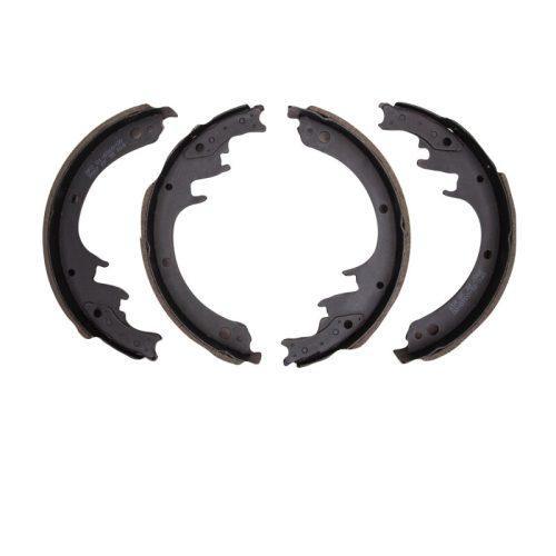 1901-0310-00 DFC True-Arc Brake Shoes for Chevrolet and GMC Trucks Drop-in