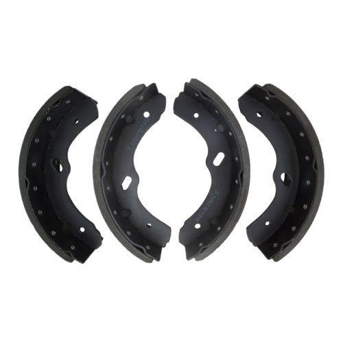 1903-0792-00 DFC True-Arc Brake Shoes for Chevrolet W4500 Tiltmaster Rear Drop-in