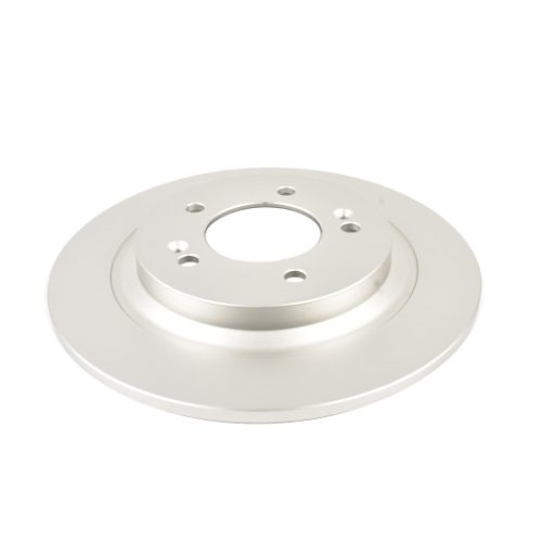 DBA Street Series Rotor for Rear En-Shield - Corrosion Resistant Brake Rotor for Kia Optima and Kia Cadenza (2013-14) - Premium Replacement - Image 2