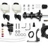 Remote Tandem Master Cylinder Kit for 15/16 Inch Bore Mustang