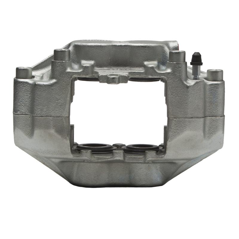 1991-1993 Mercedes-Benz 300SD Front Left Brake Caliper DFC Silver Zinc Coated Premium - Image 4