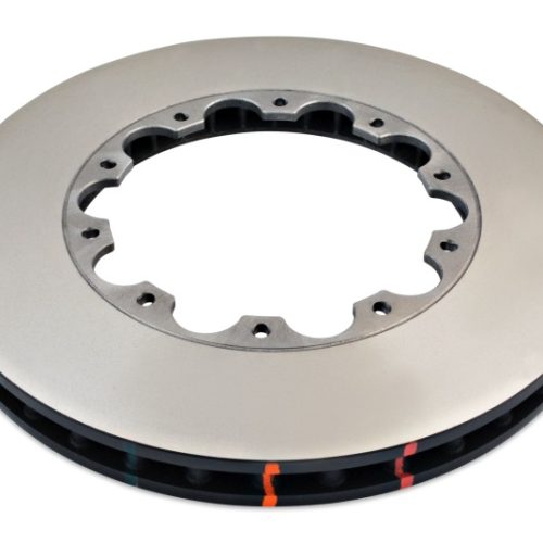 DBA 5000 Series Brake Rotor Replacement Ring for Chevrolet Camaro 2010-17 and Pontiac G8 2009 - Heavy-Duty Performance Brake Rotor Upgrade - Image 6