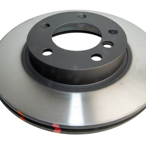 DBA 4000 Series Plain Rotor Front 1998-2000 BMW 3 Series E36 - Premium Replacement - Image 5