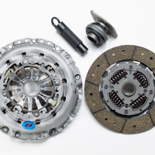 2009-2013 Audi A4 2.0T Clutch Kit Assembly - Heavy-Duty Stage 2 Daily Performance Replacement by South Bend Clutch K70614-HD-O