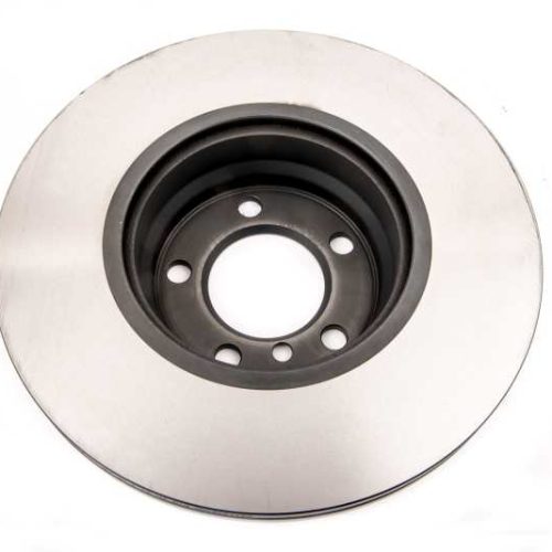 DBA 4000 Series Heavy Duty Front Rotor for Mitsubishi Lancer '2008-14' - Premium Replacement - Image 2