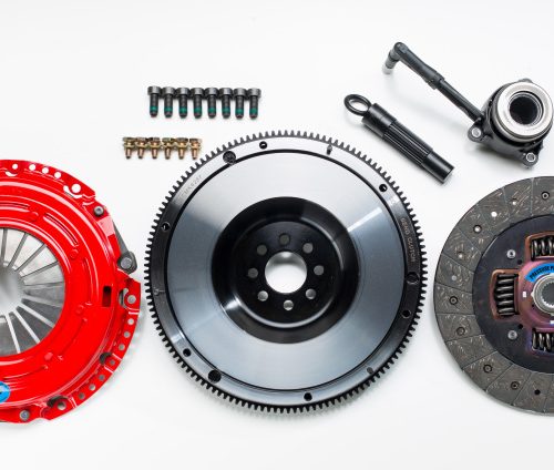 2010-2013 Audi A3, 2010-2012 Volkswagen Eos Stage 2 Daily Clutch Kit with Flywheel - Premium Replacement - Image 2