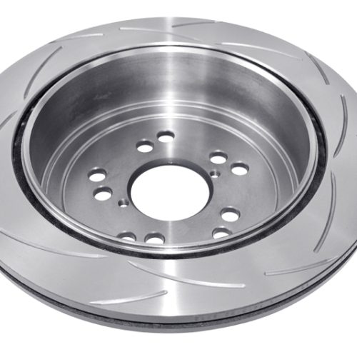 DBA Street Series Rear Slotted Rotor for Subaru BRZ 2013-15 and Subaru WRX 2022+ - Premium Replacement - Image 8