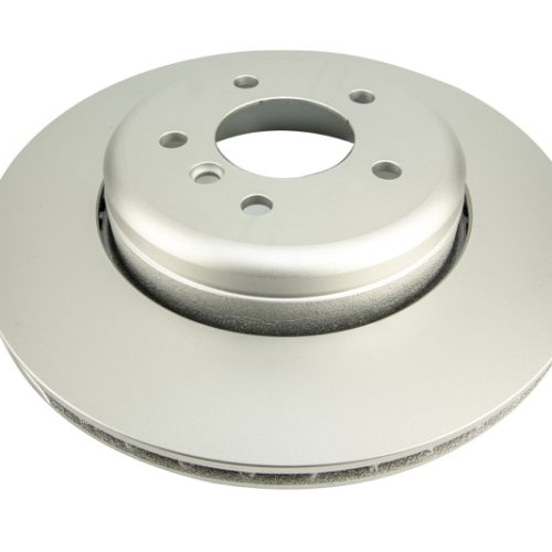 DBA EnShield Street Series Rear Rotor for BMW 535i '2008-24' - Premium Replacement - Image 2