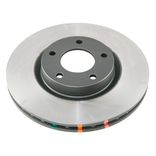 DBA 4000 Series Plain Rotor Front 2010-12 Mazda 3 Mazda 5 Heavy Duty Replacement