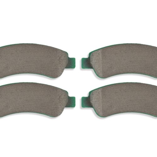 DBA Street Series Brake Pads for Ram ProMaster 1500 2014-2023 Rear - Performance Replacement - Image 6
