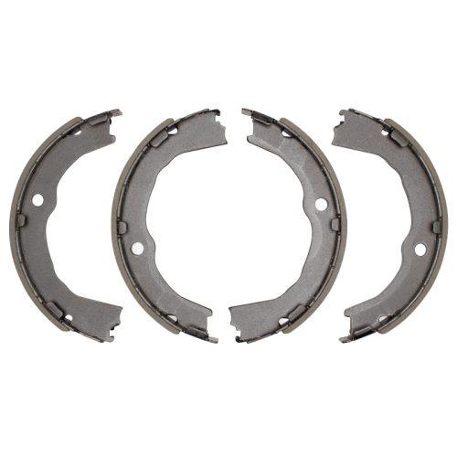 905170 DFC True-Arc Brake Shoes for Cadillac CTS and Chevrolet Camaro Drop-in