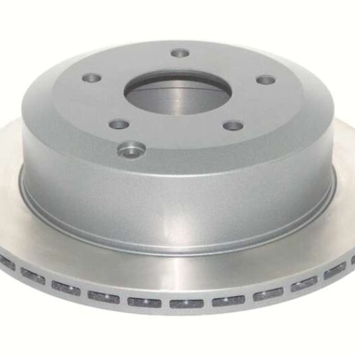 DBA 4000 Series Plain Rotor for Pontiac GTO 2005-06 Heavy-Duty Rear Replacement - Image 5