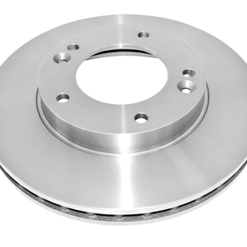 DBA Street Series Standard Rotor for Kia Sorento 2003-06 Front Replacement - Image 2