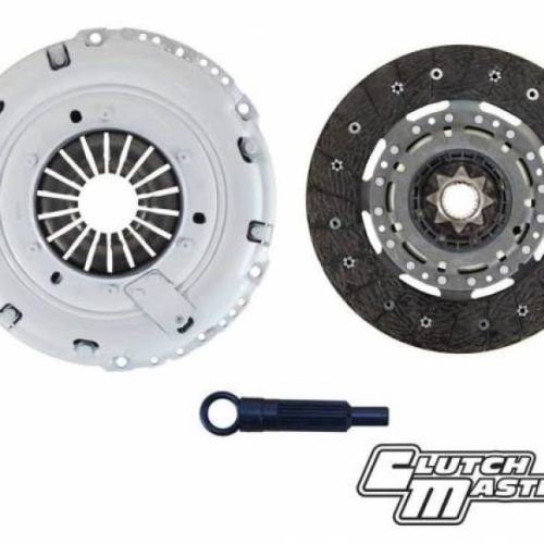 2012-2015 Ford Focus 2.0L Clutch Kit Assembly - Heavy Duty Rigid Steel Backed Disc Clutch for Fleet & Industrial Use - Premium Replacement