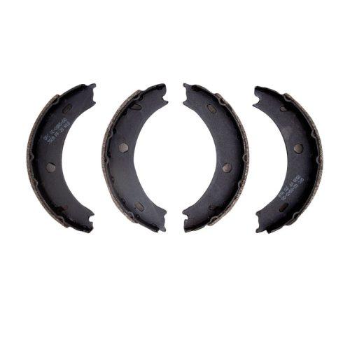 905113 DFC True-Arc Brake Shoes for Dodge Sprinter 3500 Drop-in