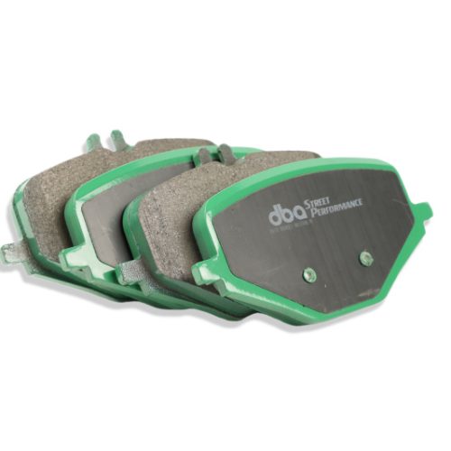 DBA Street Performance Brake Pads for Mercedes-Benz G63 AMG W463 2019+ Rear - Premium Replacement - Image 8