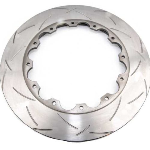DBA 5000 Series T3 Slotted Rotor Direct Replacement Brake Rotor for High-Performance Street, Track, and Rally Vehicles - Premium Replacement - Image 6