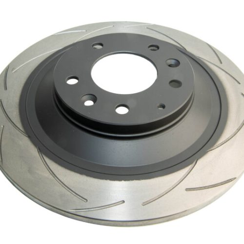 DBA Street Series Rear Slotted Brake Rotor for Mazda 6 2006-2007 - Premium Replacement - Image 6