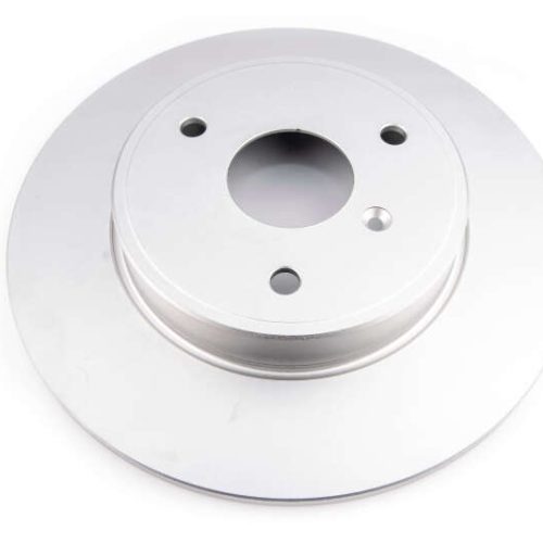 DBA Street Series En-Shield Front Rotor for Smart Fortwo 2009-2012 - Premium Corrosion-Resistant Replacement - Image 2