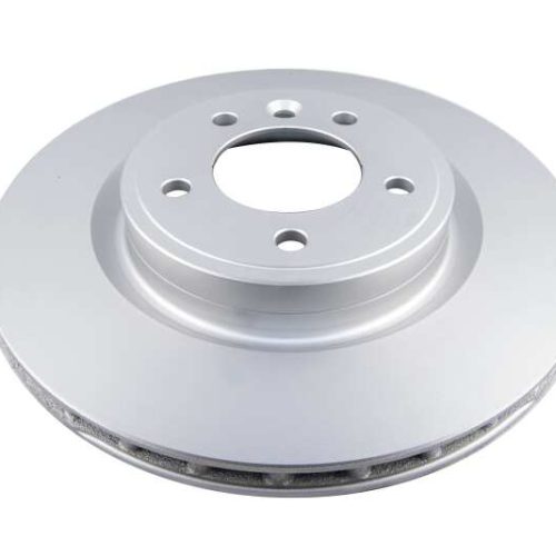 DBA En-Shield Street Series Rear Rotor for Land Rover Range Rover 2019-21 Premium Replacement - Image 2
